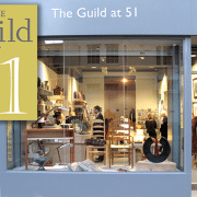 The Guild at 51 shop front
