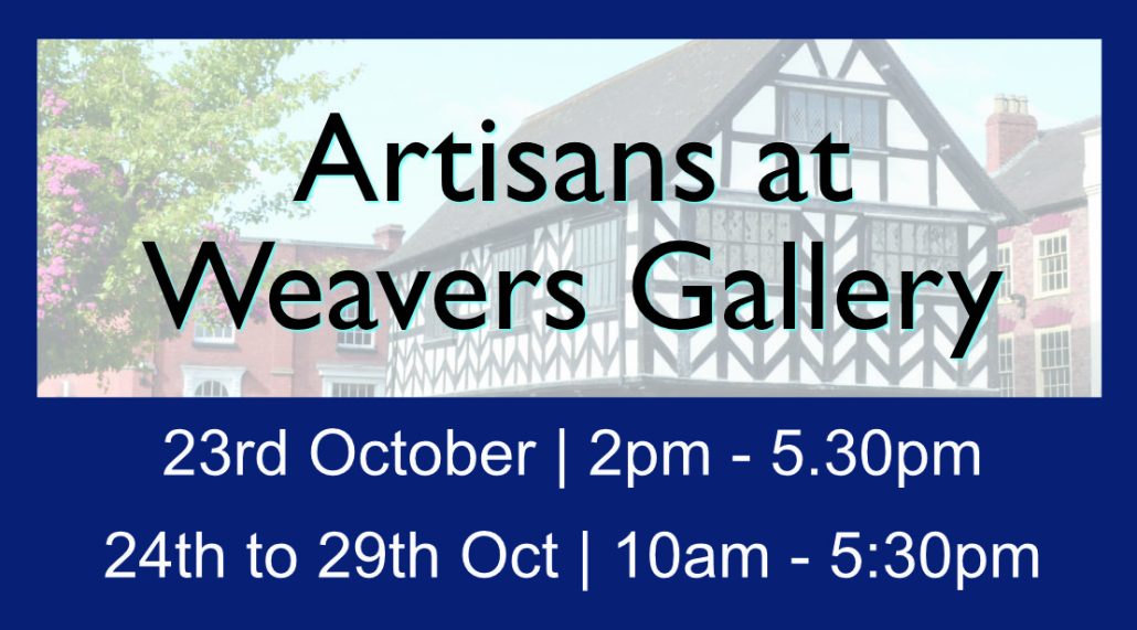 Artisans at Weavers Gallery Header 1110